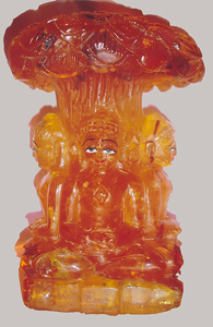 Amber